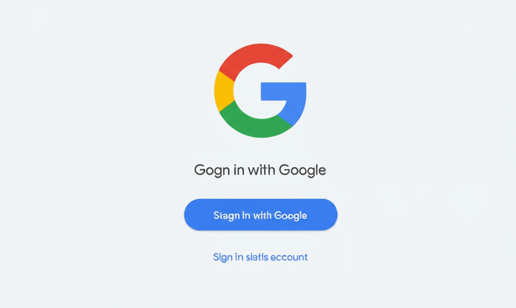 SiteGenix Google Sign-Up