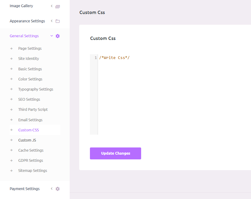 Sitegenix.io Platform