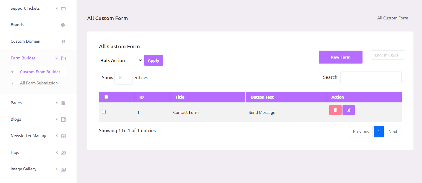 Sitegenix.io Platform