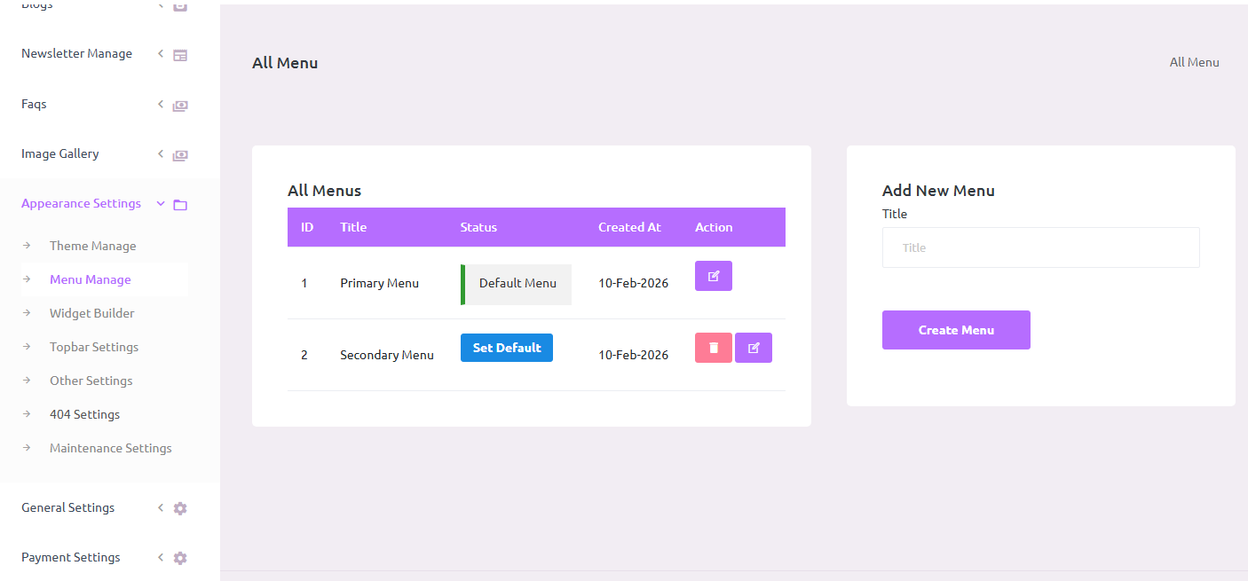 Sitegenix.io Platform