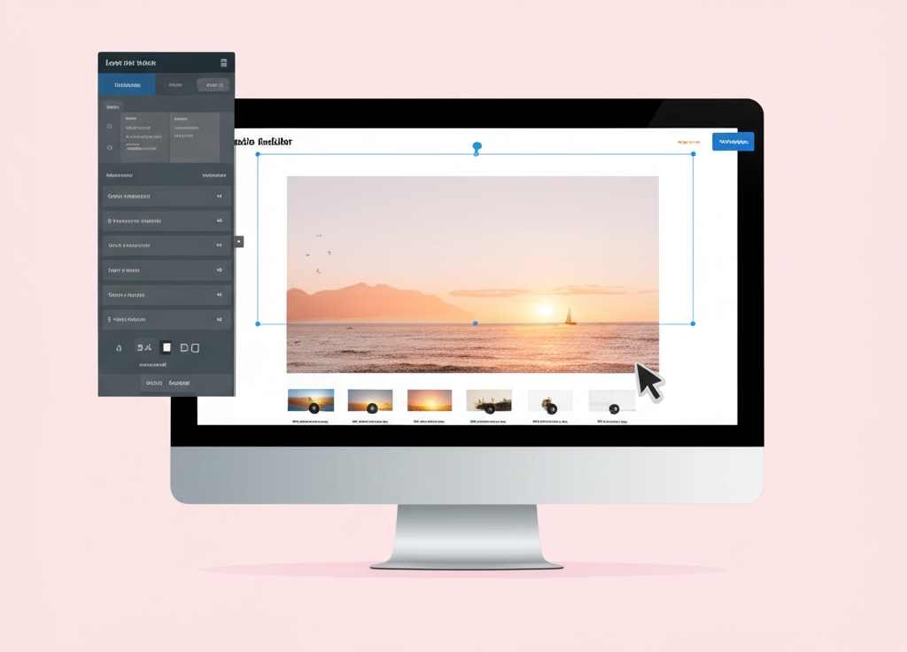 Advertisement Management Interface